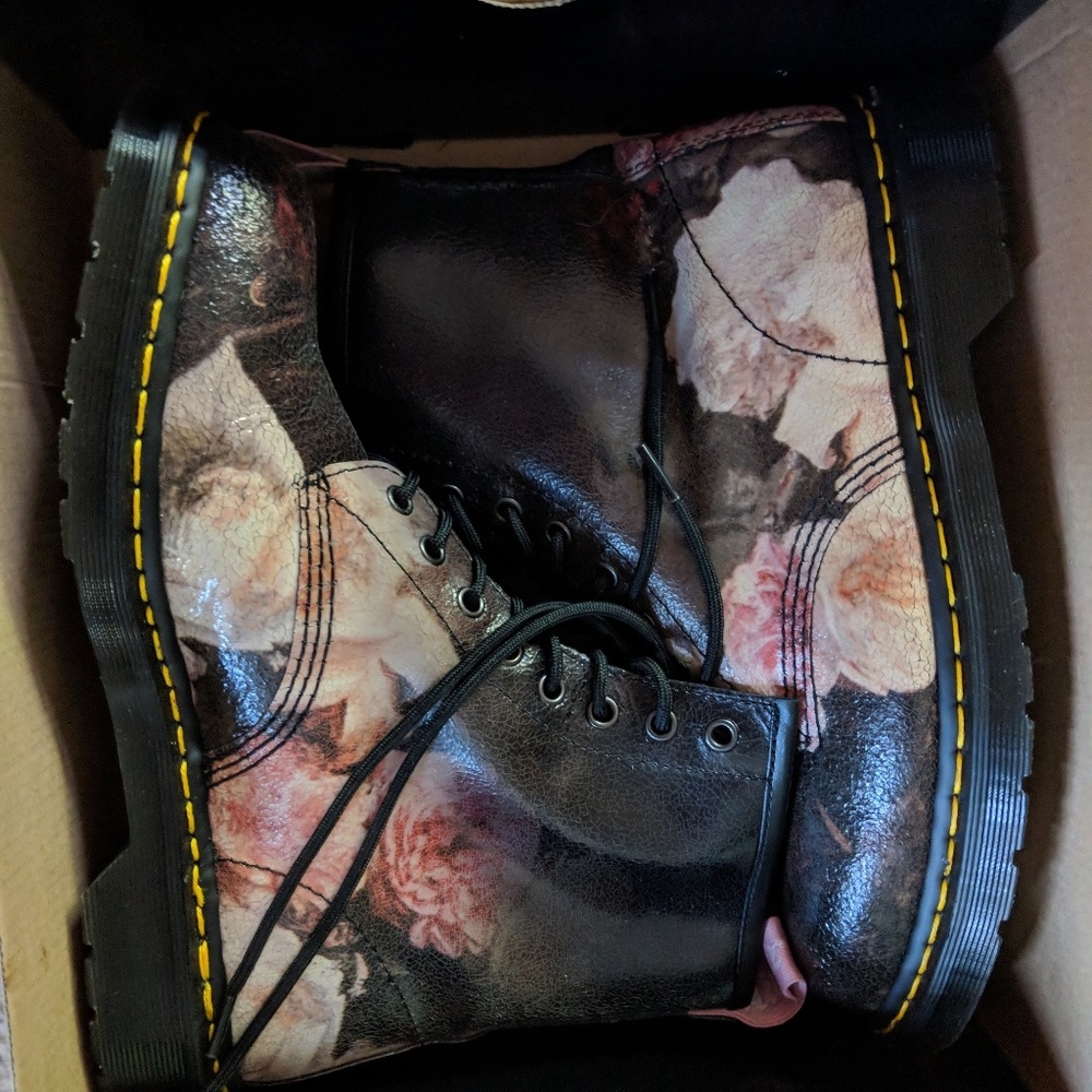 Dr. Martens boots